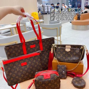 Wholesale Replica Three Bags Set