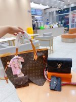 Wholesale Replica Three Bags Set