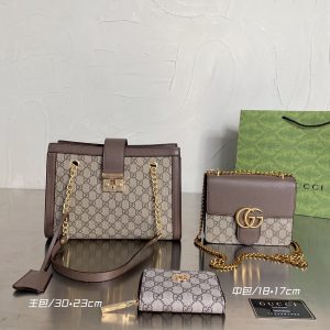 Wholesale Replica Three Bags Set