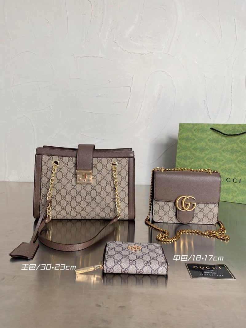 Wholesale Replica Three Bags Set