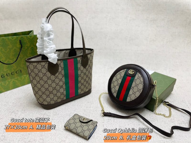 Wholesale Replica Three Bags Set