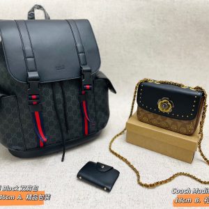 Wholesale Replica Three Bags Set