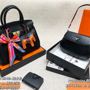 Wholesale Replica Three Bags Set