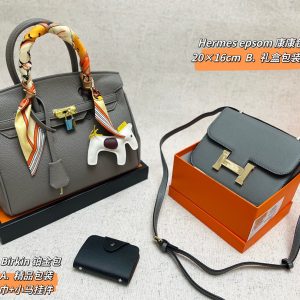 Großhandel Replik drei Taschen Set