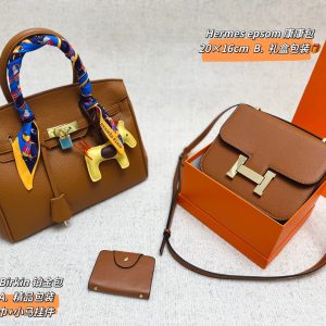 Großhandel Replik drei Taschen Set