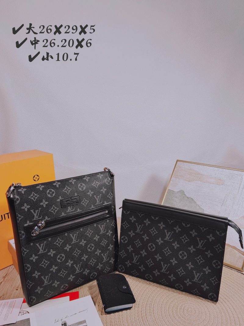 Wholesale Replica Three Bags Set