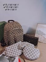 Wholesale Replica Three Bags Set