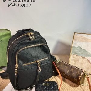 Wholesale Replica Three Bags Set