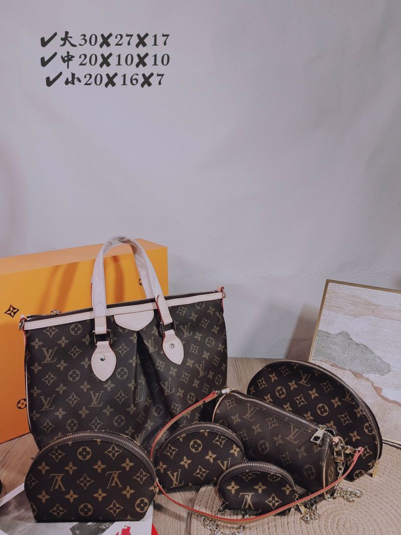 Wholesale Replica Three Bags Set