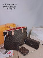 Wholesale Replica Three Bags Set