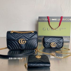 Wholesale Replica Three Bags Set