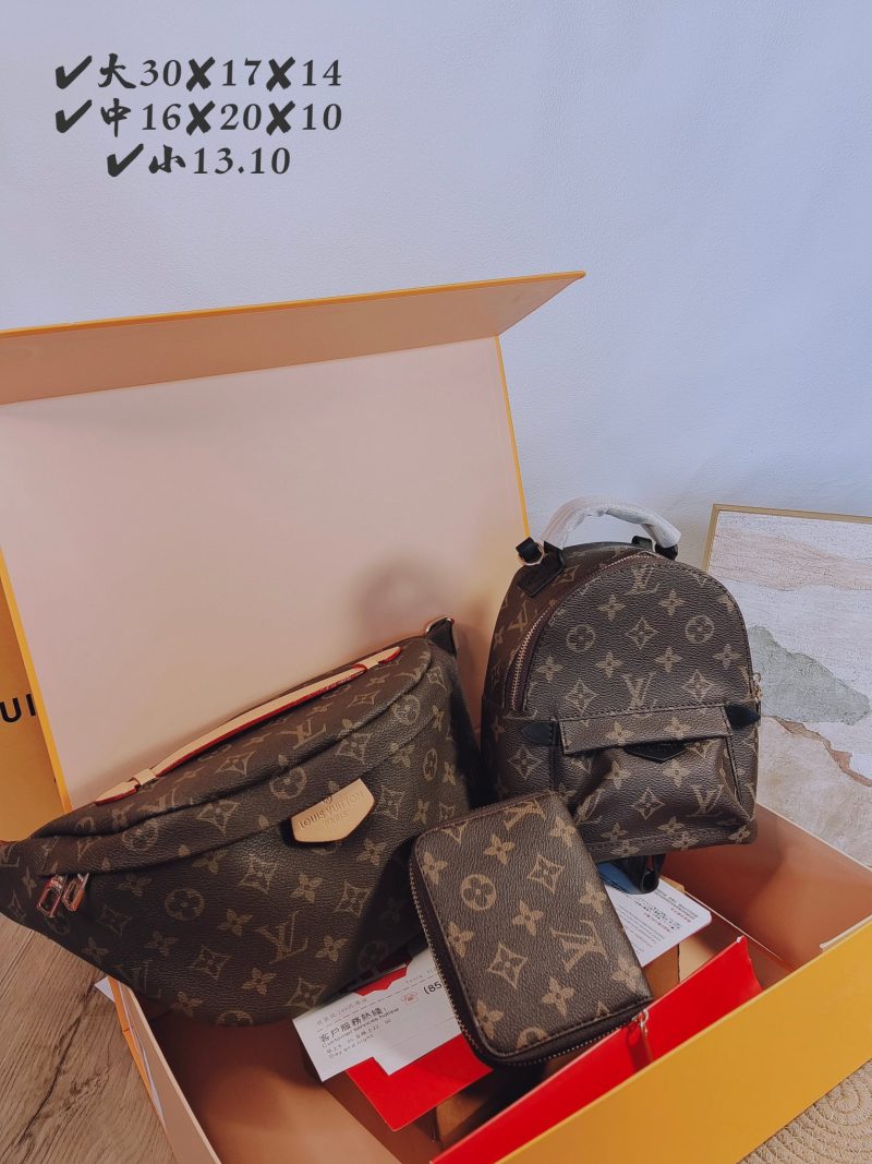 Wholesale Replica Three Bags Set