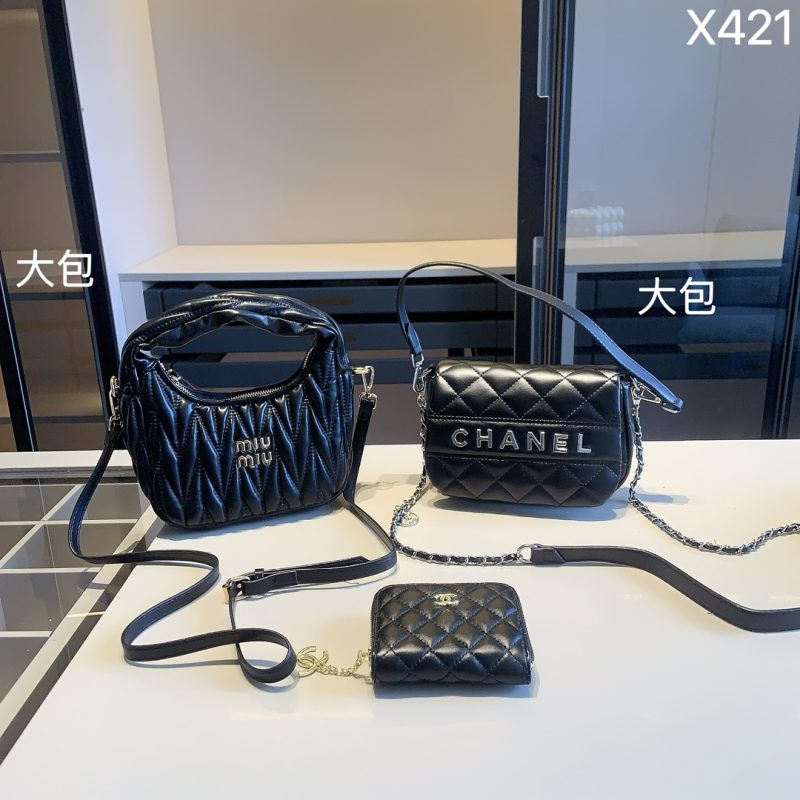 Wholesale Replica Three Bags Set