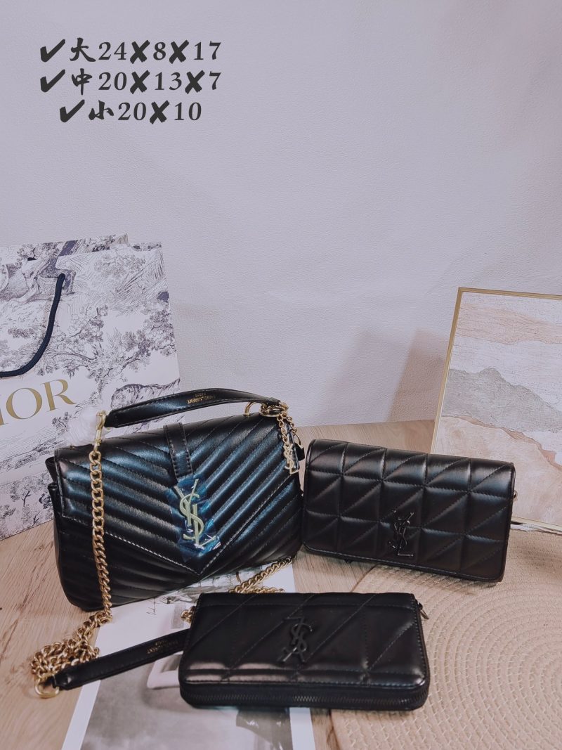 Wholesale Replica Three Bags Set