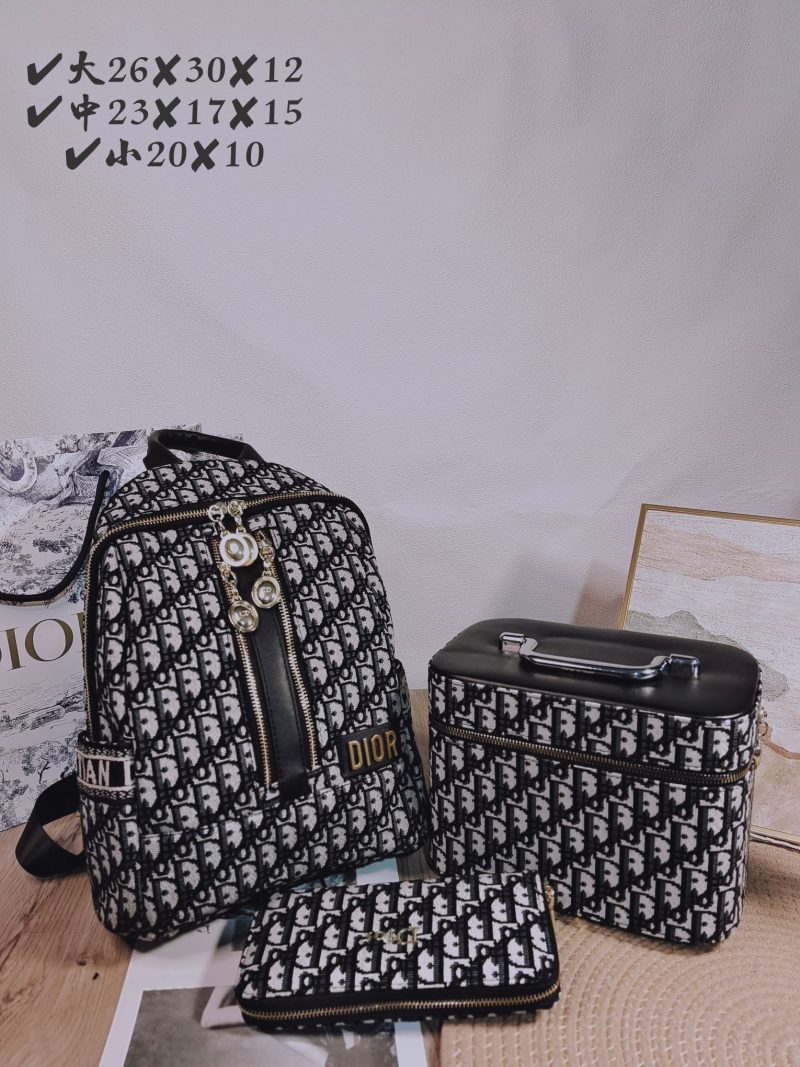 Wholesale Replica Three Bags Set