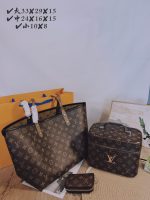 Wholesale Replica Three Bags Set