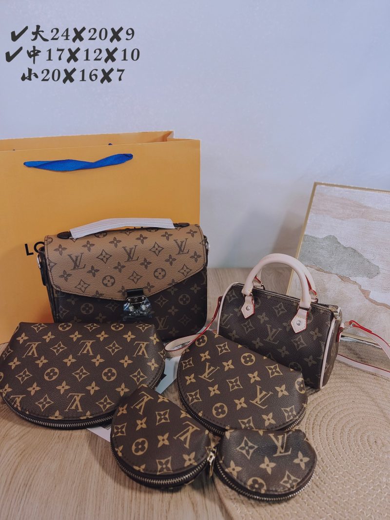 Wholesale Replica Three Bags Set