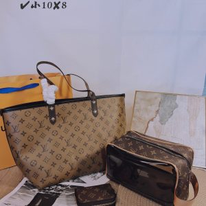 Wholesale Replica Three Bags Set