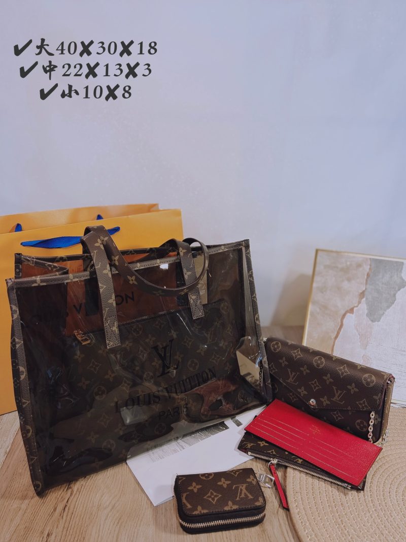 Wholesale Replica Three Bags Set