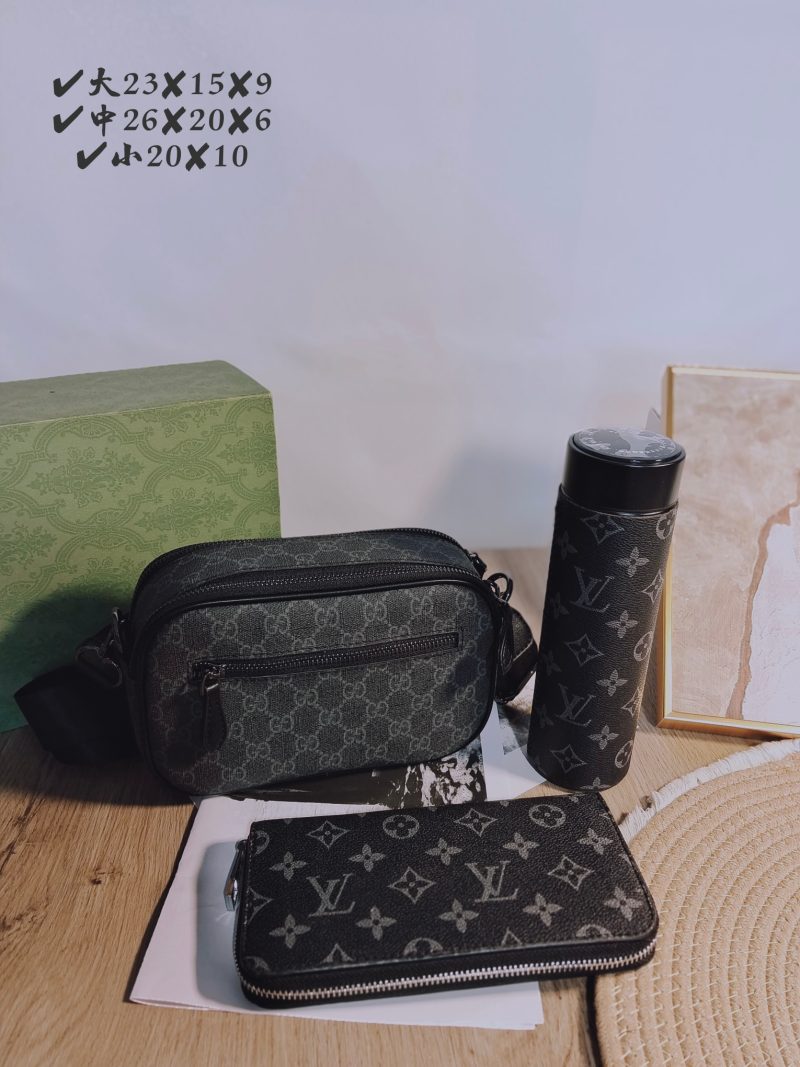 Wholesale Replica Three Bags Set