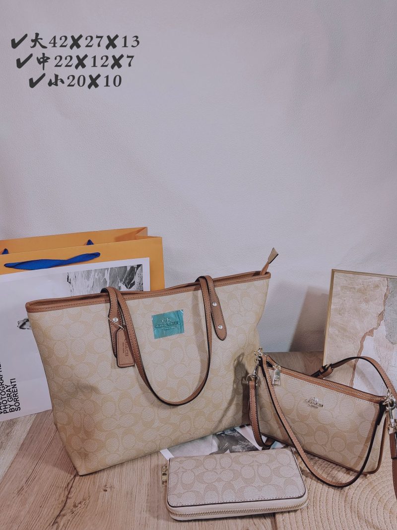 Wholesale Replica Three Bags Set