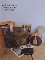 Wholesale Replica Three Bags Set