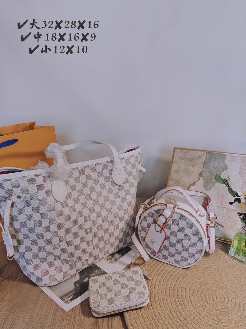 Wholesale Replica Three Bags Set