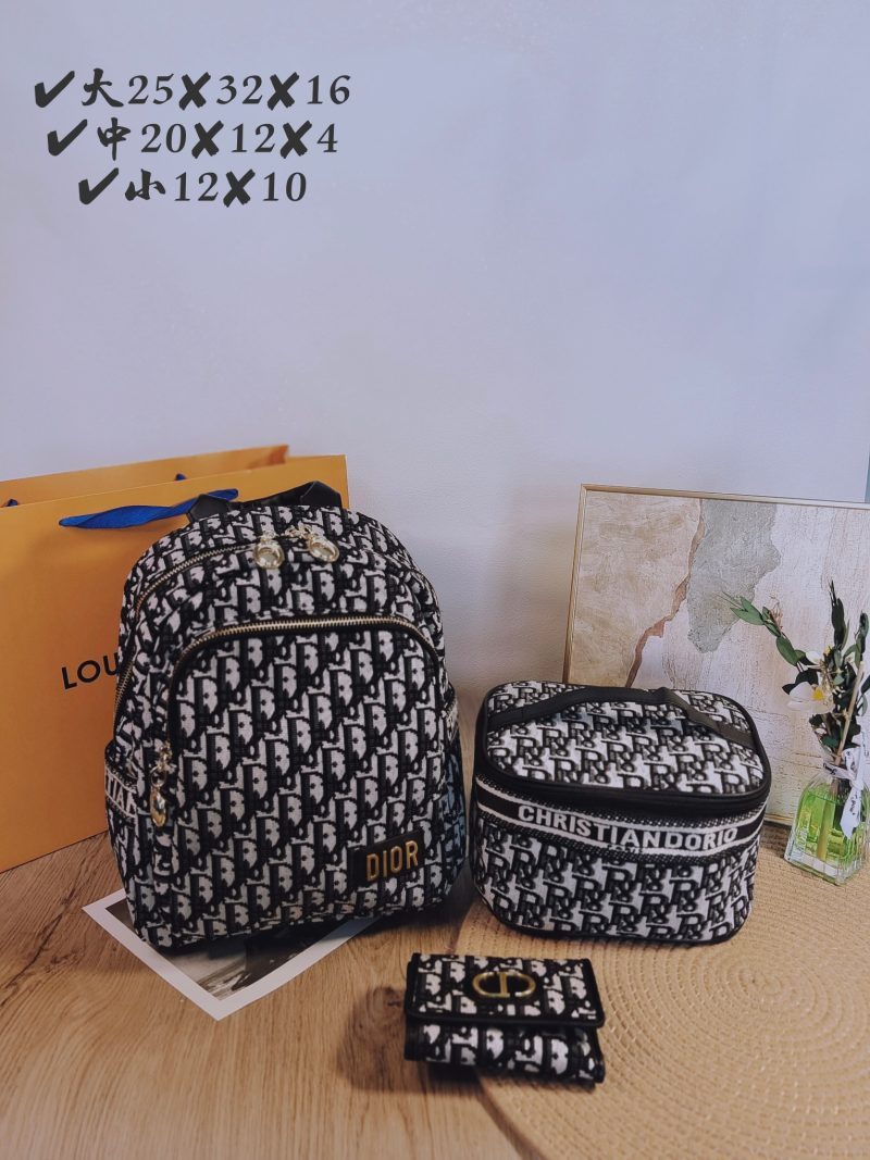 Wholesale Replica Three Bags Set