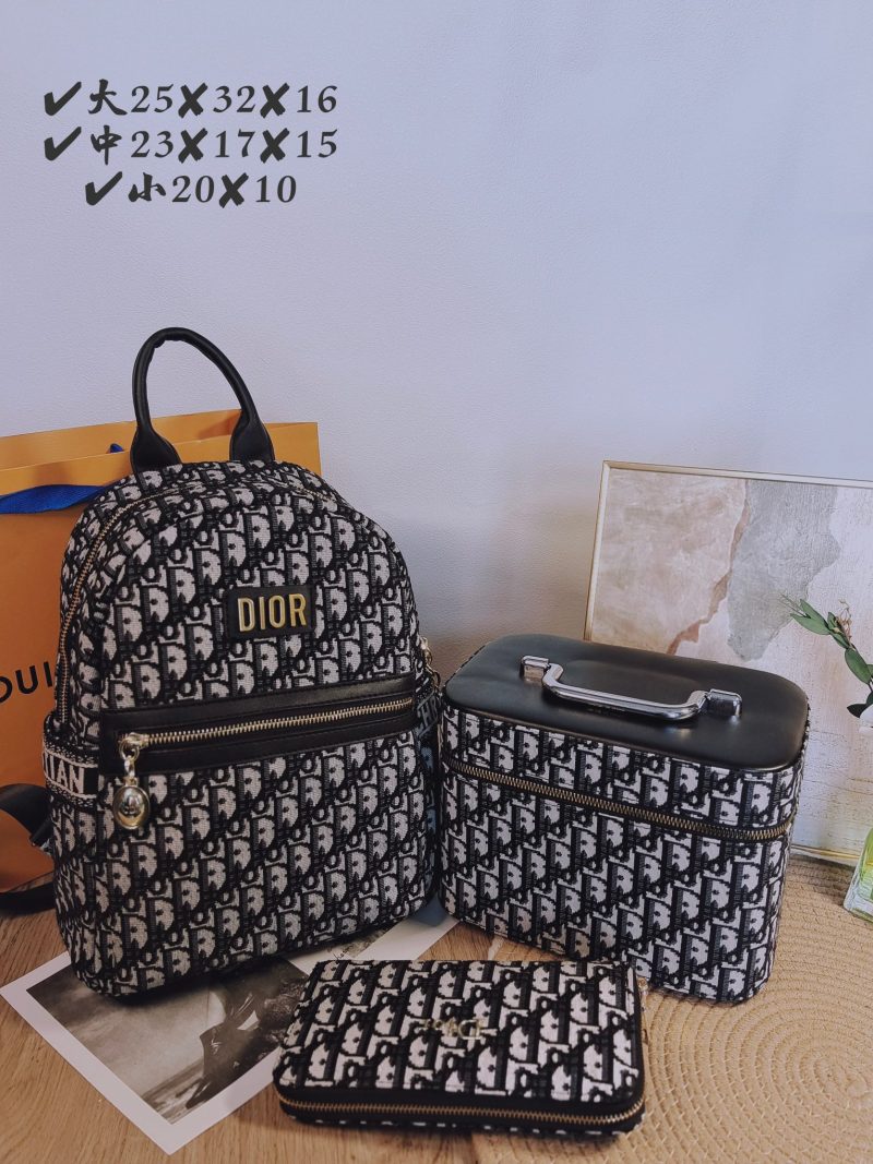 Wholesale Replica Three Bags Set