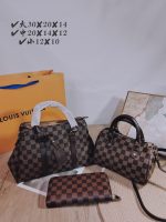 Wholesale Replica Three Bags Set