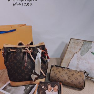 Wholesale Replica Three Bags Set