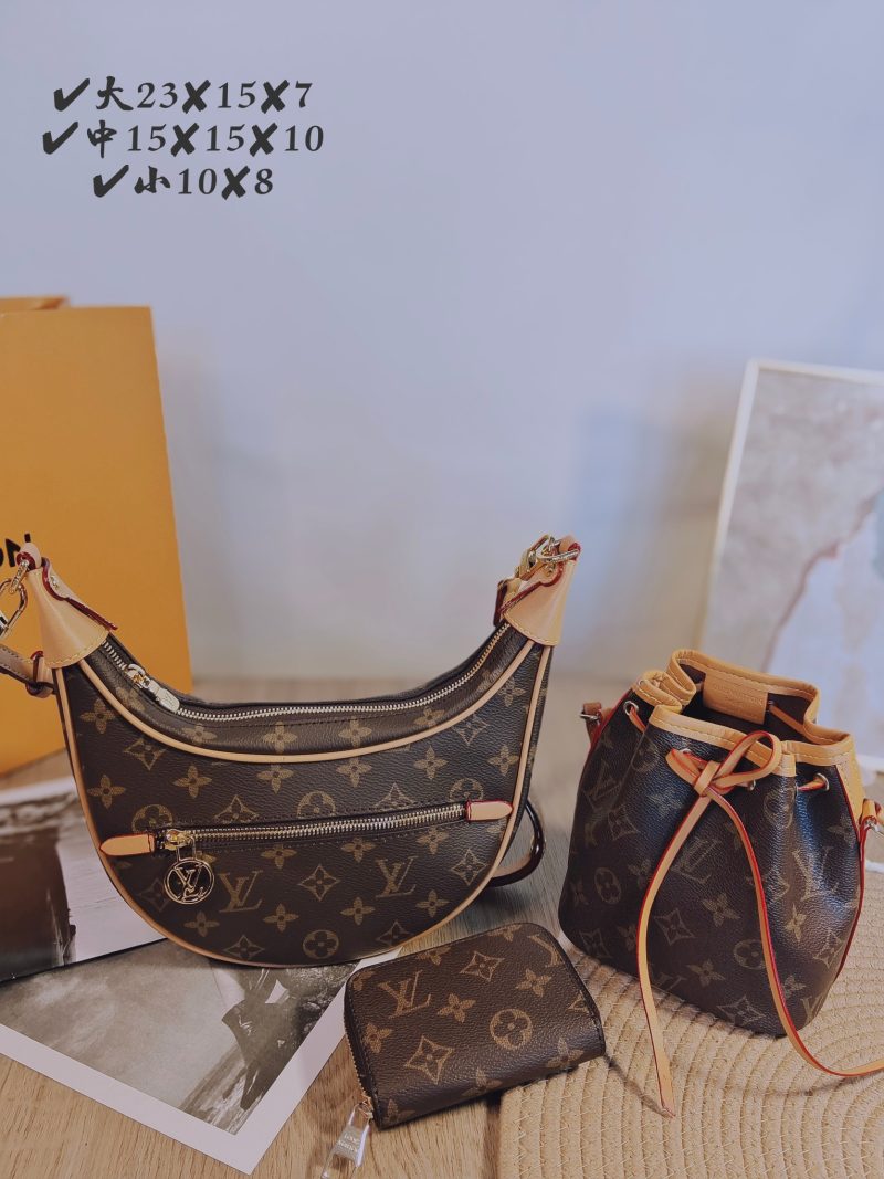 Wholesale Replica Three Bags Set