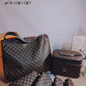 Wholesale Replica Three Bags Set