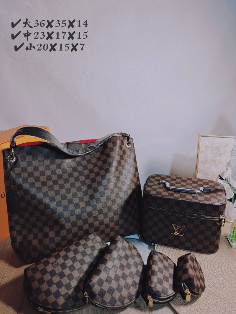 Wholesale Replica Three Bags Set