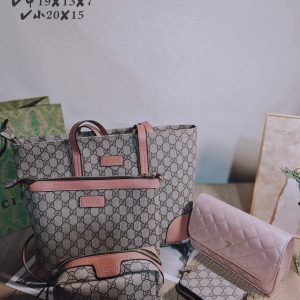 Wholesale Replica Three Bags Set