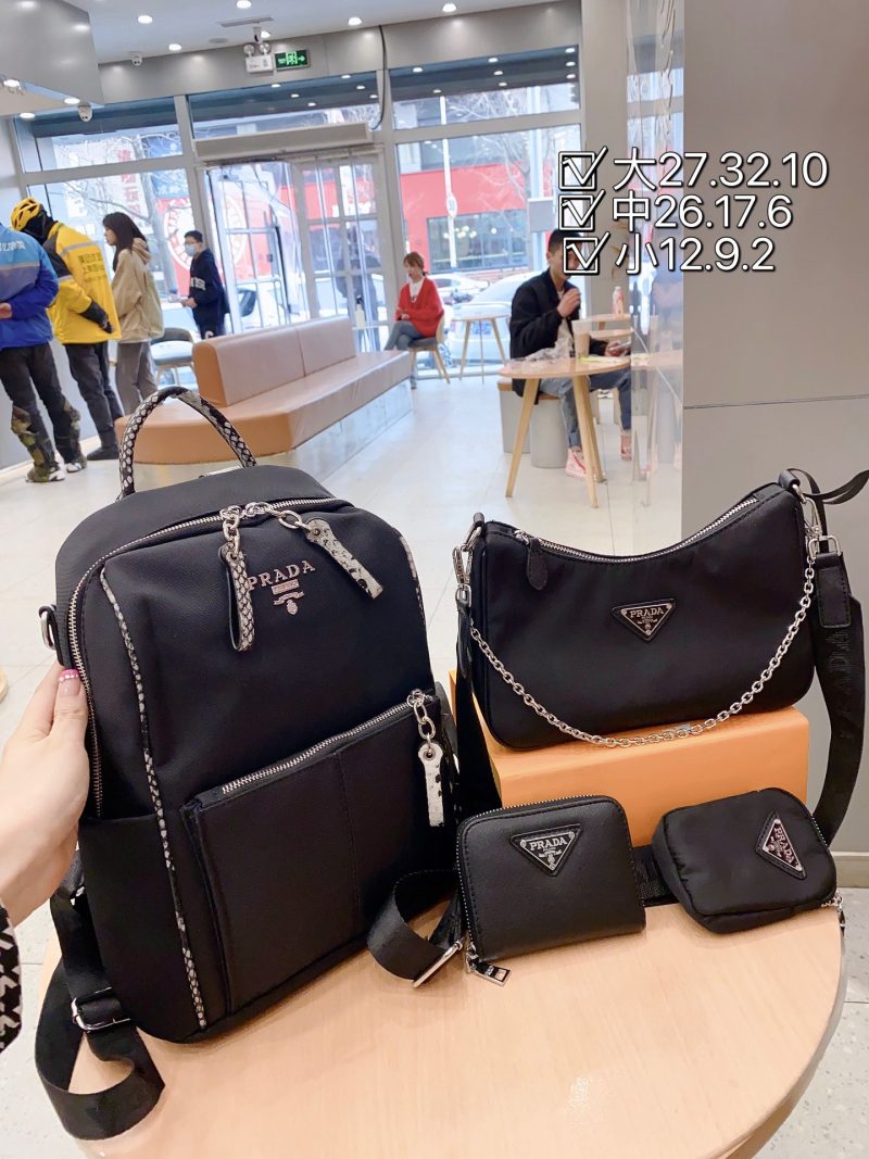 Wholesale Replica Three Bags Set