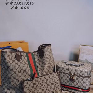 Wholesale Replica Three Bags Set