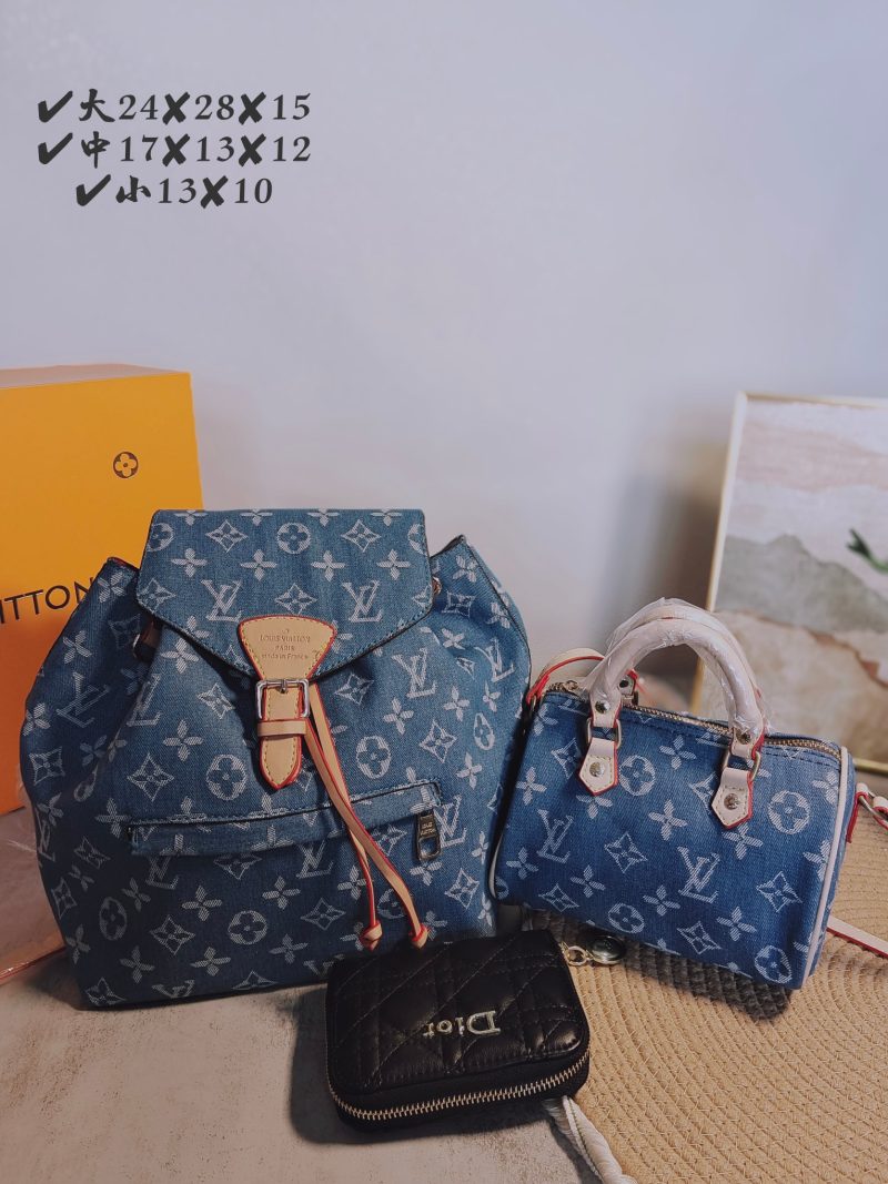 Wholesale Replica Three Bags Set