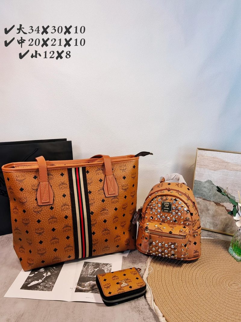 Wholesale Replica Three Bags Set