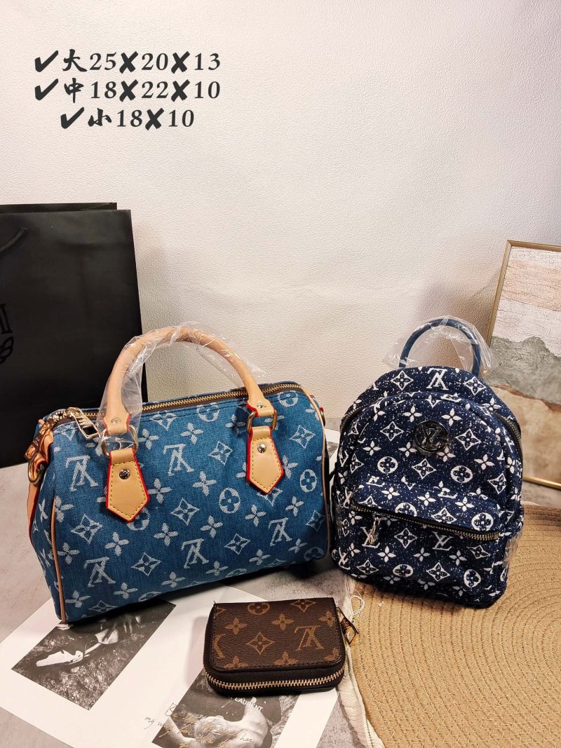 Wholesale Replica Three Bags Set