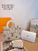 Wholesale Replica Three Bags Set