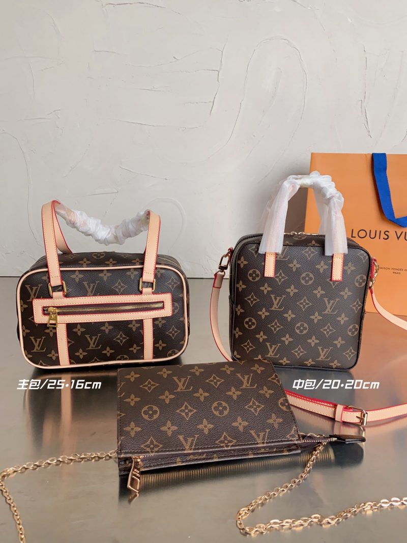 Wholesale Replica Three Bags Set