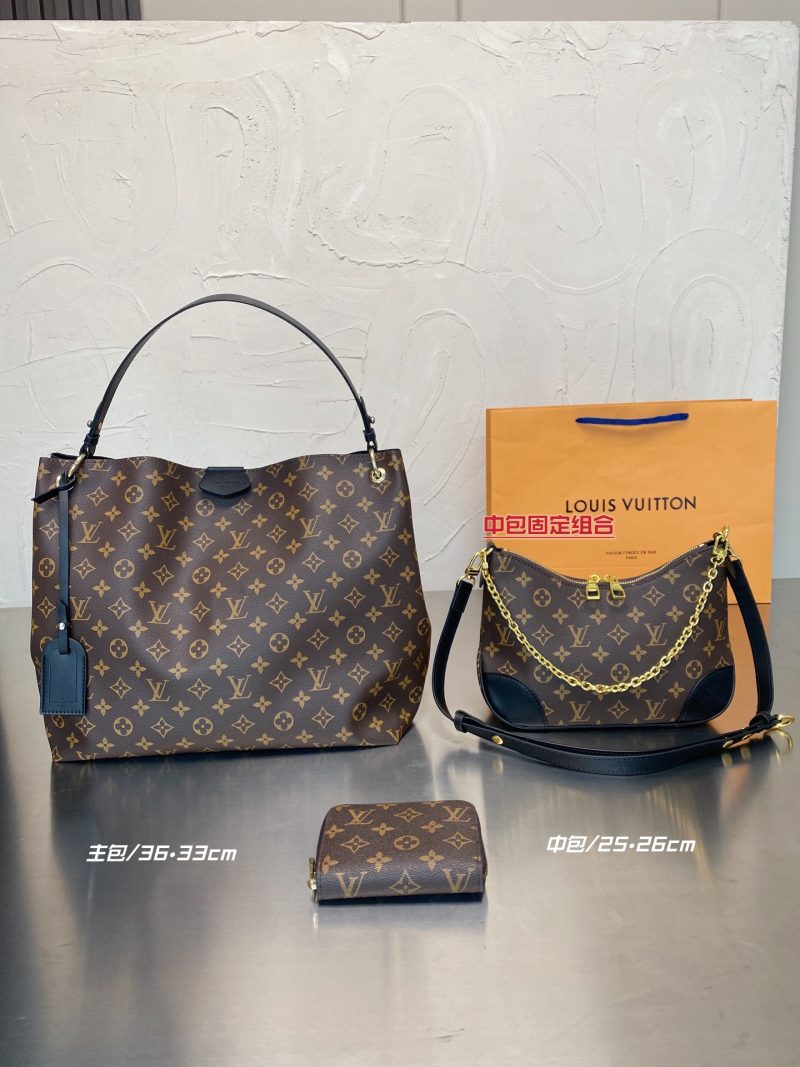 Wholesale Replica Three Bags Set