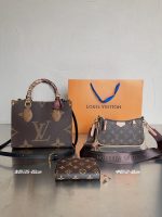 Wholesale Replica Three Bags Set