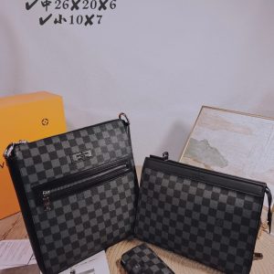 Großhandel Replik drei Taschen Set