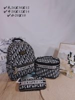 Wholesale Replica Three Bags Set