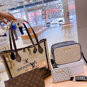 Wholesale Replica Three Bags Set