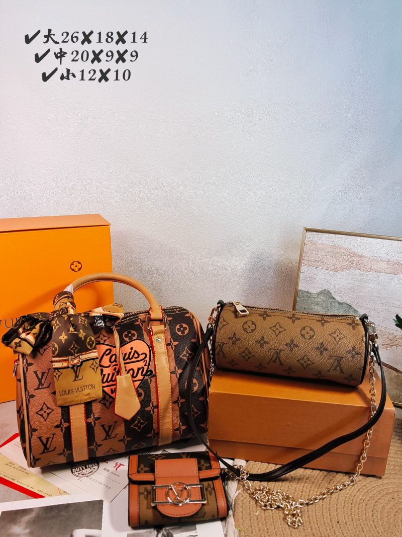 Wholesale Replica Three Bags Set