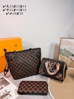 Wholesale Replica Three Bags Set