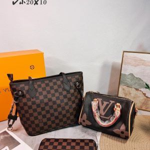 Wholesale Replica Three Bags Set